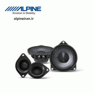 Alpine DP2-40C-B کامپوننت آلپاین