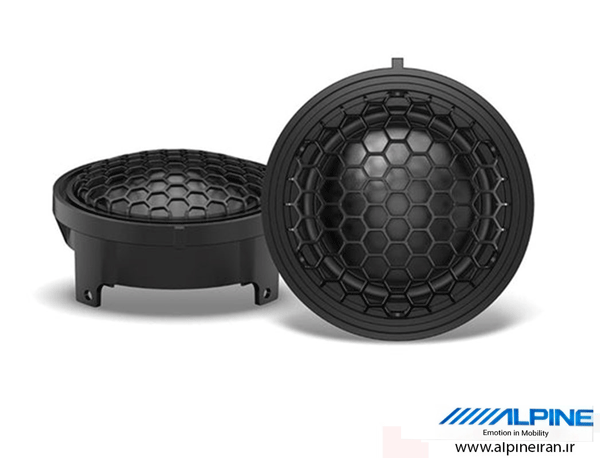 Alpine DP-15TW-B. . توتیر آلپاین