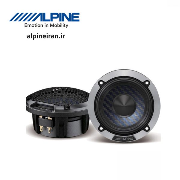 Alpine DP2-35M میدرنچ آلپاین