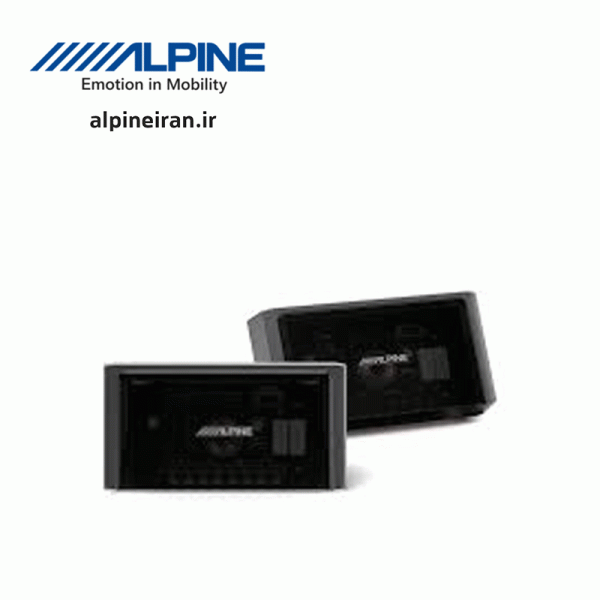 Alpine DP_653NW کراس اور آلپاین