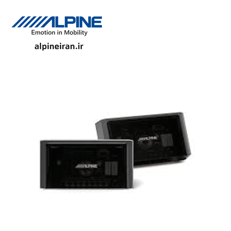 Alpine DP_653NW کراس اور آلپاین