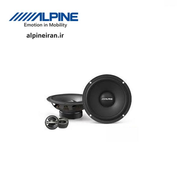 Alpine EL-E65C کامپوننت آلپاین