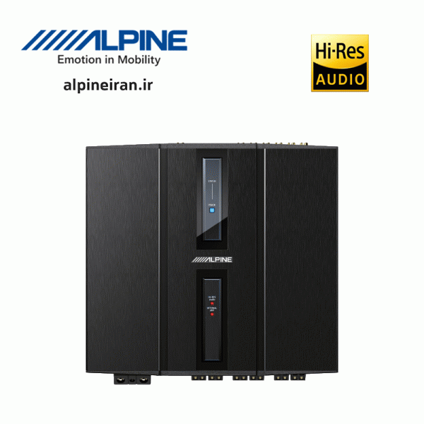 Alpine HDP-D90 آمپلی پروسسورالپا