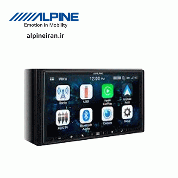 Alpine ILX-W660E پخش تصویری آلپاین