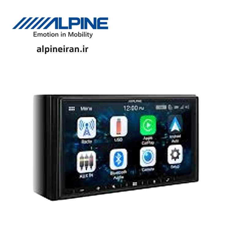Alpine ILX-W660E پخش تصویری آلپاین