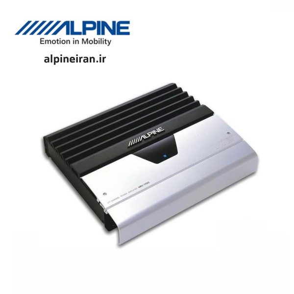 Alpine MRV-T420 آمپلی فایرآلپاین