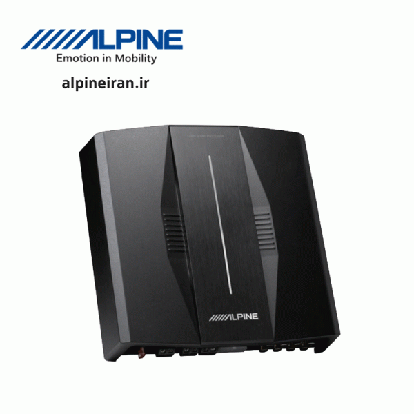 Alpine  PXE-C80-88 امپلی پروسسور آلپاین