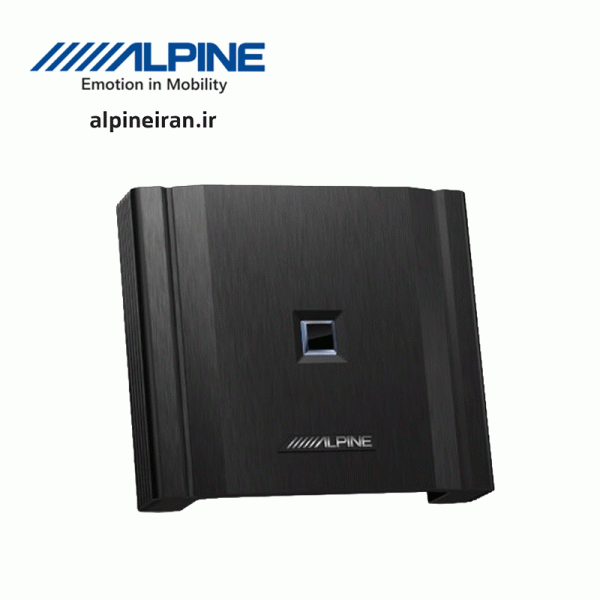 Alpine PXE-M60-4 امپلی پروسسسور آلپاین