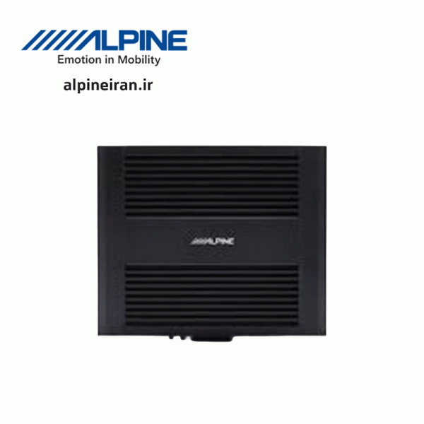 Alpine  PXE-R160-16EV امپلی پروسسور الپاین
