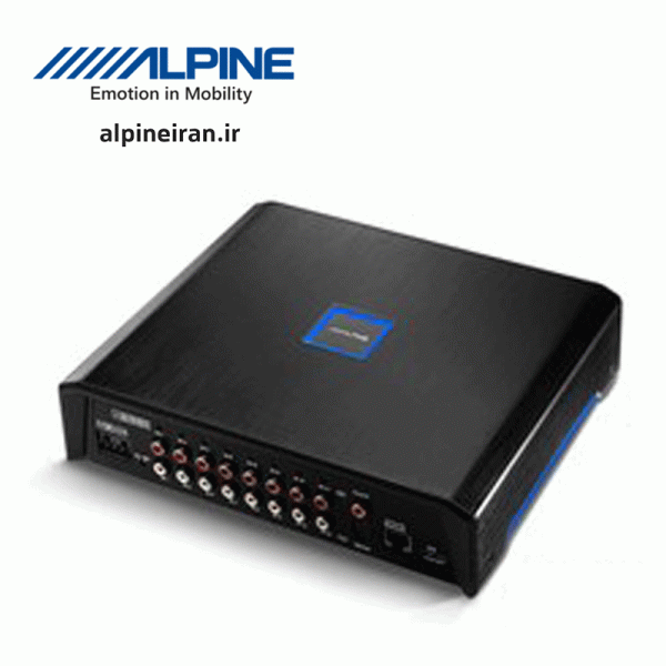 Alpine  PXE-X09 پروسسور آلپاین