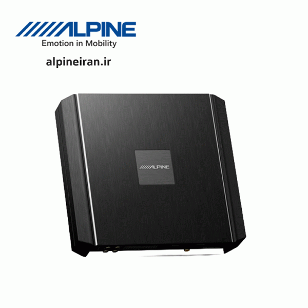 Alpine  PXE-X120-10DP امپلی پروسسور آلپاین