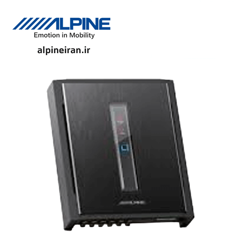 Alpine PXE-X120-8 امپلی پروسسور آلپاین