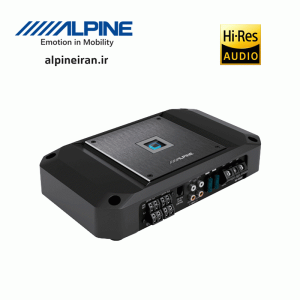 Alpine R2-A60F آمپلی فایر آلپاین