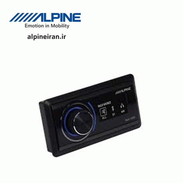 Alpine  RUX-C810کنترلر پروسسور آلپاین
