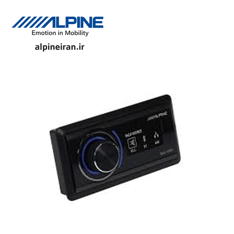 Alpine RUX-C810کنترلر پروسسور آلپاین