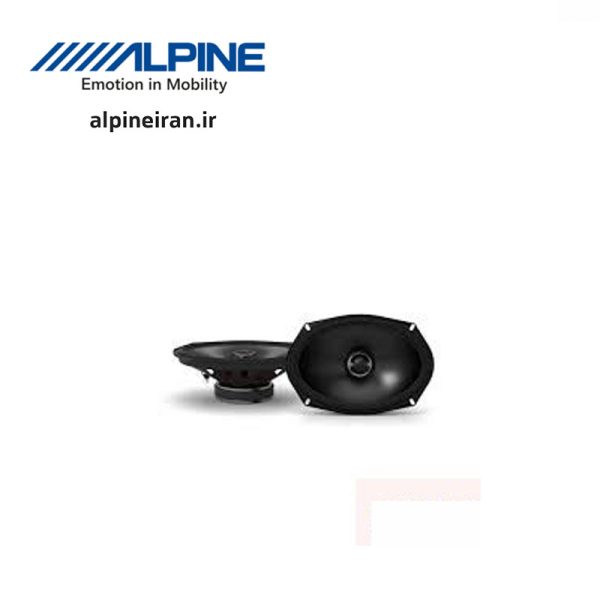Alpine S-S69 بلندگوی بیضی آلپاین