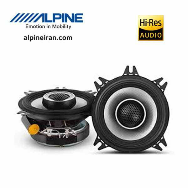 Alpine  S2-S40 بلندگوی آلپاین