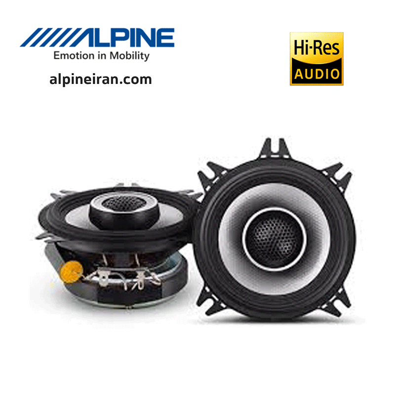 Alpine S2-S40 بلندگوی آلپاین