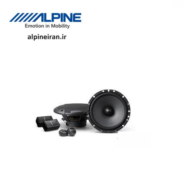 Alpine SPC-170C کامپوننت آلپاین