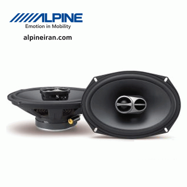 Alpine  SPS-619      بلندگوی بیضی آلپاین