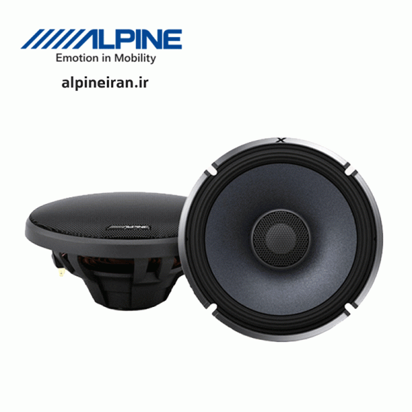 Alpine  X-S65 بلندگوی آلپاین
