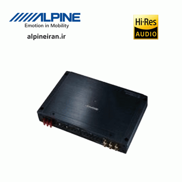 KENWOOD X8001-5 آمپلی فایر کنوود