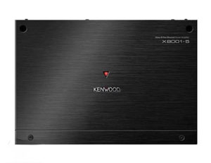 KENWOOD XH401-4 آمپلی فایر کنوود